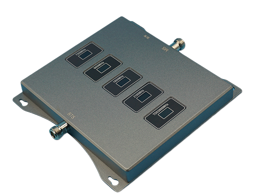 安远五频4G+5G手机信号增强器200㎡