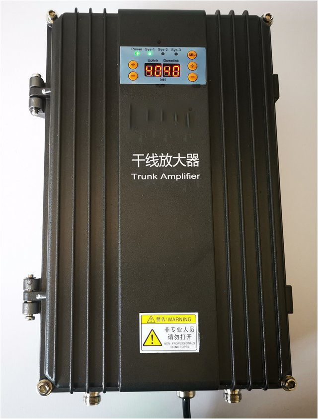  安远FM调频广播双向干线放大器