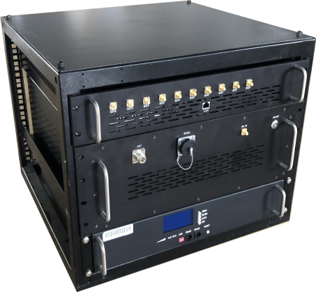 安远全频段无线网络封控设备