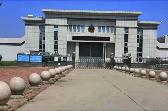  安远某监狱数字手机信号屏蔽（信令级管控）案例