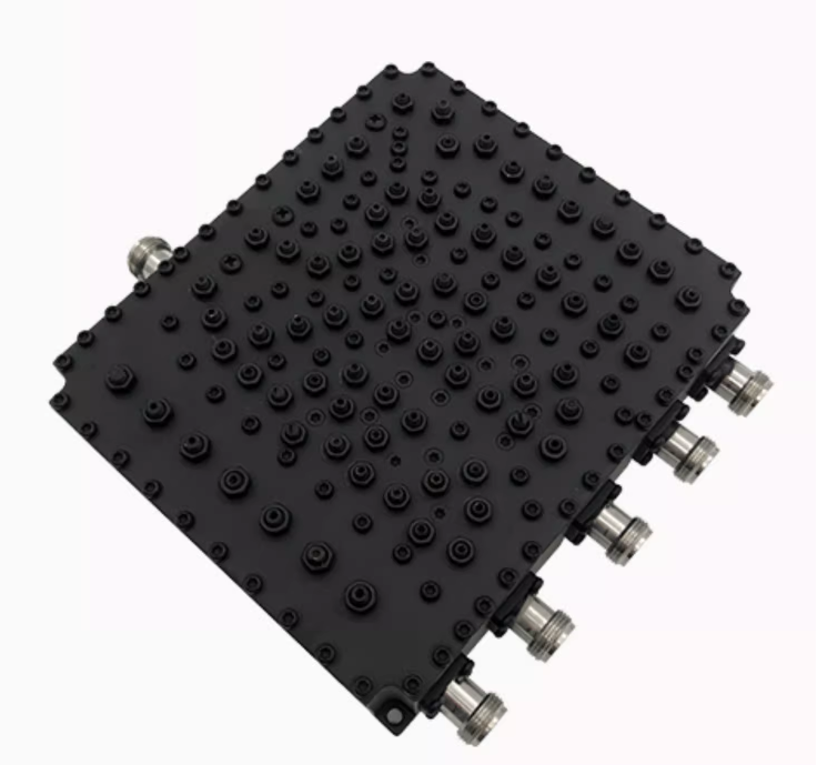  安远双频三频四频五频腔体合路器4G+5G