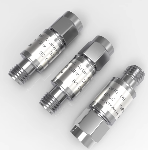  安远小功率SMA固定衰减器0-3G/0-6G射频专用