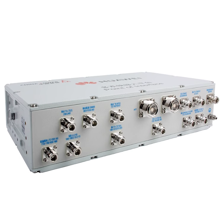  安远4G5G腔体POI多频合路器